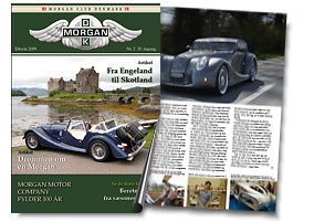 Morgan klubblad